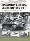 E-Book (epub) M50 Ontos and M56 Scorpion 1956-70 von Kenneth W Estes