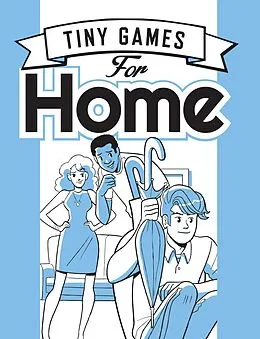 E-Book (epub) Tiny Games for Home von Hide&Seek