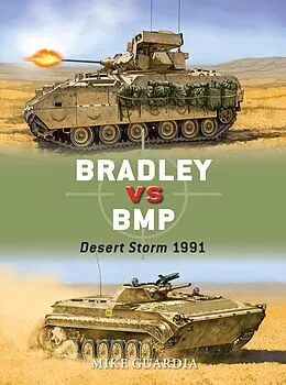 E-Book (pdf) Bradley vs BMP von Mike Guardia