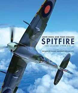 E-Book (epub) Spitfire von John Dibbs, Tony Holmes