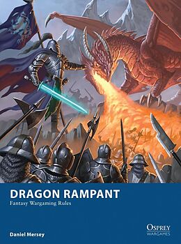 E-Book (pdf) Dragon Rampant von Daniel Mersey