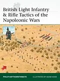 E-Book (pdf) British Light Infantry & Rifle Tactics of the Napoleonic Wars von Philip Haythornthwaite