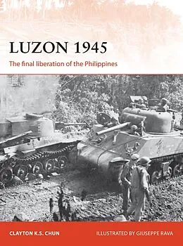 E-Book (pdf) Luzon 1945 von Clayton K. S. Chun