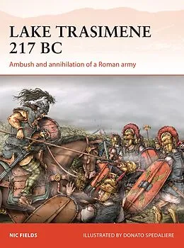 E-Book (epub) Lake Trasimene 217 BC von Nic Fields