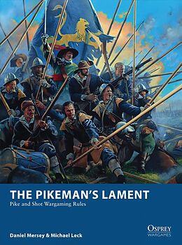 E-Book (pdf) The Pikeman's Lament von Daniel Mersey, Michael Leck