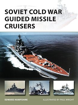 Broché Soviet Cold War Guided Missile Cruisers de Edward Hampshire