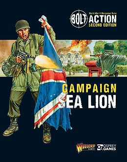 E-Book (epub) Bolt Action: Campaign: Sea Lion von Warlord Games