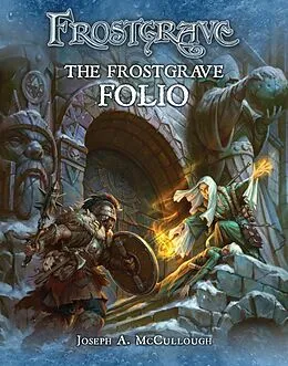E-Book (pdf) Frostgrave: The Frostgrave Folio von Joseph A. McCullough