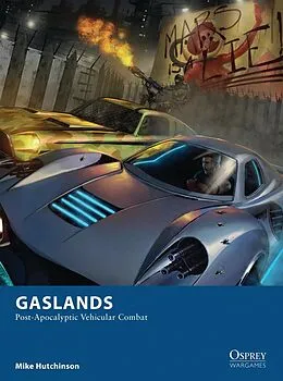 E-Book (pdf) Gaslands von Mike Hutchinson