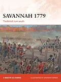 E-Book (pdf) Savannah 1779 von Scott Martin, Bernard F. Harris Jr.