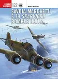 E-Book (pdf) Savoia-Marchetti S.79 Sparviero Bomber Units von Marco Mattioli