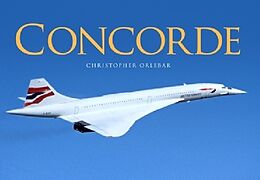 Livre Relié Concorde de Christopher Orlebar