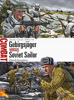 E-Book (pdf) Gebirgsjäger vs Soviet Sailor von David Greentree