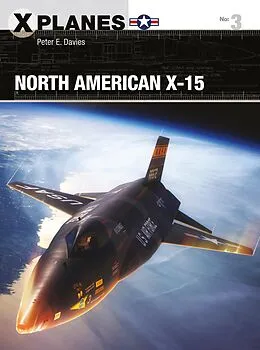 E-Book (epub) North American X-15 von Peter E. Davies