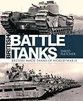 E-Book (pdf) British Battle Tanks von David Fletcher