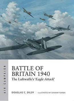 E-Book (pdf) Battle of Britain 1940 von Douglas C. Dildy