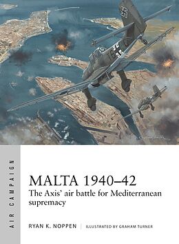 eBook (epub) Malta 1940-42 de Ryan K. Noppen