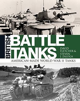 E-Book (pdf) British Battle Tanks von David Fletcher, Steven J. Zaloga