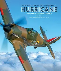 E-Book (pdf) Hurricane von John Dibbs, Tony Holmes, Gordon Riley