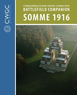 E-Book (epub) CWGC Battlefield Companion Somme 1916 von Bloomsbury Publishing