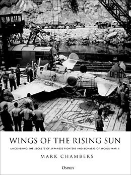 E-Book (epub) Wings of the Rising Sun von Mark Chambers