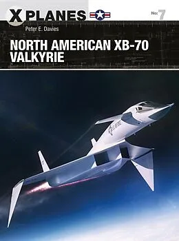 E-Book (epub) North American XB-70 Valkyrie von Peter E. Davies