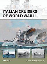 eBook (pdf) Italian Cruisers of World War II de Mark Stille