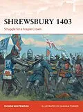 E-Book (epub) Shrewsbury 1403 von Dickon Whitewood