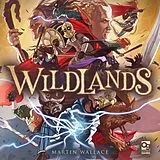Article non livre Wildlands von Martin Wallace