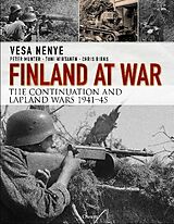 Couverture cartonnée Finland at War de Nenye Vesa, Munter Peter, Wirtanen Toni