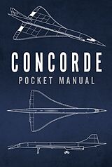 Livre Relié Concorde Pocket Manual de Johnstone-Bryden Richard