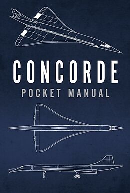 Livre Relié Concorde Pocket Manual de Johnstone-Bryden Richard