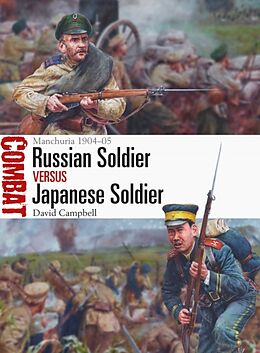 Kartonierter Einband Russian Soldier vs Japanese Soldier von David Campbell