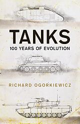 Kartonierter Einband Tanks von Richard Ogorkiewicz