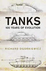 Poche format B Tanks von Richard Ogorkiewicz
