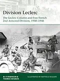 E-Book (epub) Division Leclerc von Merlin Robinson, Thomas Seignon
