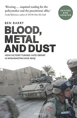 E-Book (pdf) Blood, Metal and Dust von Ben Barry