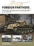 E-Book (epub) Foreign Panthers von Thomas Seignon, Merlin Robinson