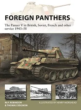 E-Book (epub) Foreign Panthers von Thomas Seignon, Merlin Robinson