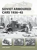 E-Book (epub) Soviet Armoured Cars 1936-45 von Jamie Prenatt