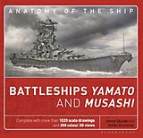 Livre Relié Battleships Yamato and Musashi de Skulski Janusz