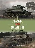 E-Book (pdf) T-34 vs StuG III von Steven J. Zaloga