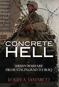 Kartonierter Einband Concrete Hell von Louis A. DiMarco