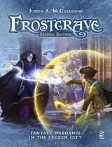 Fester Einband Frostgrave: Second Edition von McCullough Joseph A.
