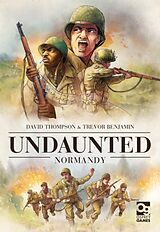 Article non livre Undaunted de David; Benjamin, Trevor Thompson