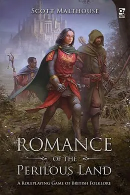 E-Book (pdf) Romance of the Perilous Land von Scott Malthouse