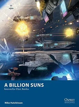 E-Book (epub) A Billion Suns von Mike Hutchinson