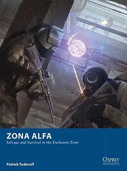 E-Book (pdf) Zona Alfa von Patrick Todoroff