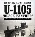E-Book (epub) German submarine U-1105 'Black Panther' von Aaron Stephan Hamilton