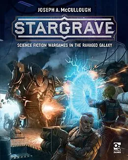 E-Book (epub) Stargrave von Joseph A. McCullough